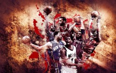 雷霆森林狼激战54次犯规创纪录，马刺老鹰对决风格迥异仅26次