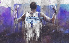 杜兰特生涯新高峰，总得分突破30000分大关，铸就篮球传奇